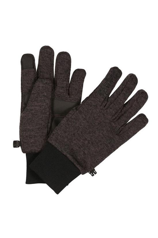 Regatta 'Veris' Waterproof Knit Touchtip Gloves 1