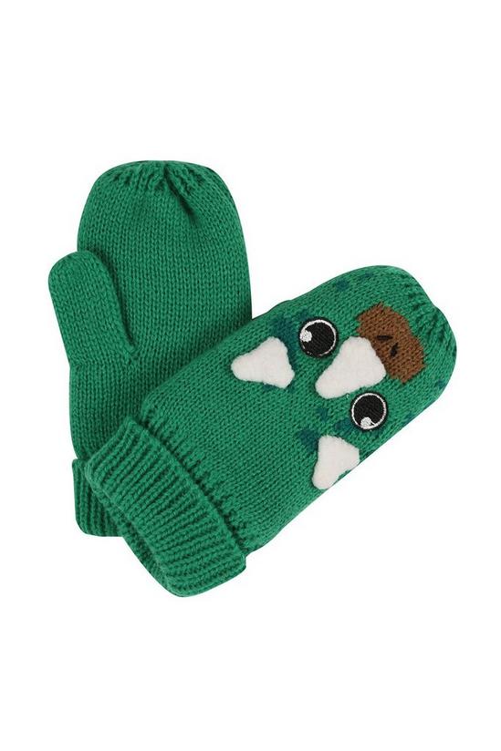 Regatta 'Animally III' Knit Winter Gloves 1