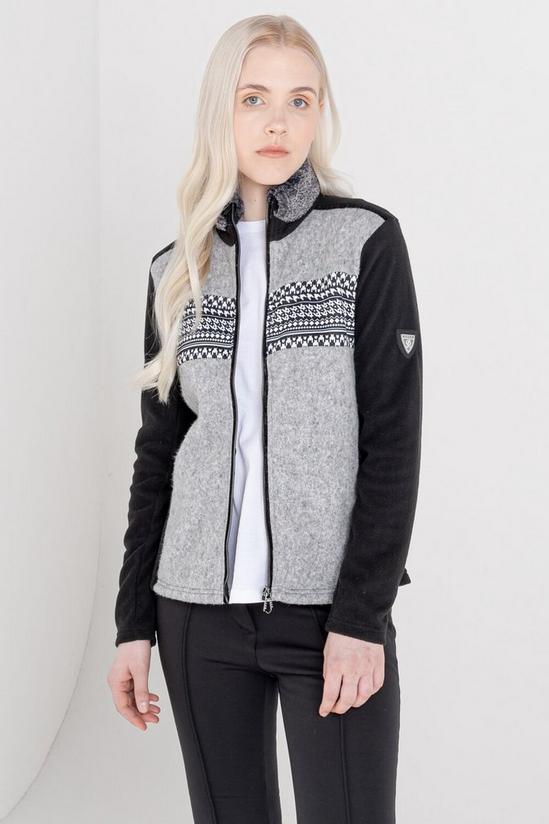 Dare 2b Full Zip 'Engross' Luxe Sweater 3