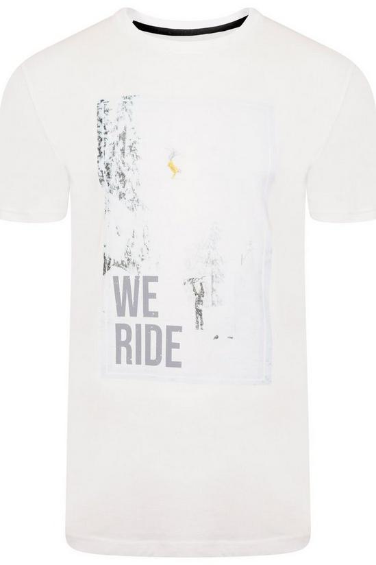 Dare 2b Short Sleeve Graphic 'Dubious' T-Shirt 2