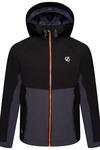 Dare 2b 'In the Lead II' ARED VO2 20 000 fabric Waterproof Hooded Hiking Jacket thumbnail 2