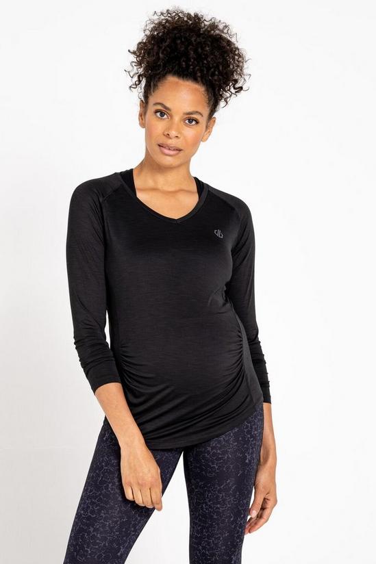 Dare 2b Maternity 'Discern' Long-Sleeve T-Shirt 1