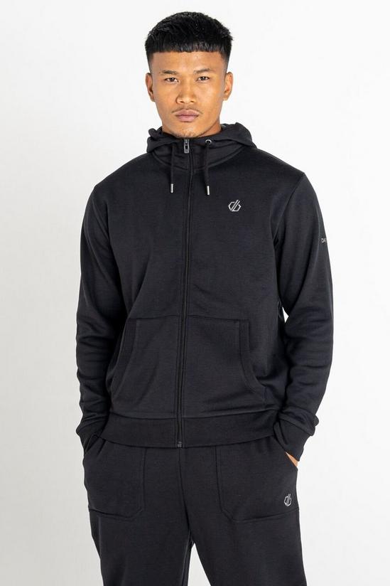 Dare 2b Full-Zip Cotton Blend 'Lounge Out' Hoodie 3