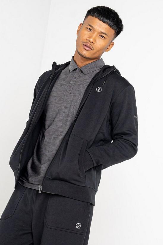 Dare 2b Full-Zip Cotton Blend 'Lounge Out' Hoodie 5