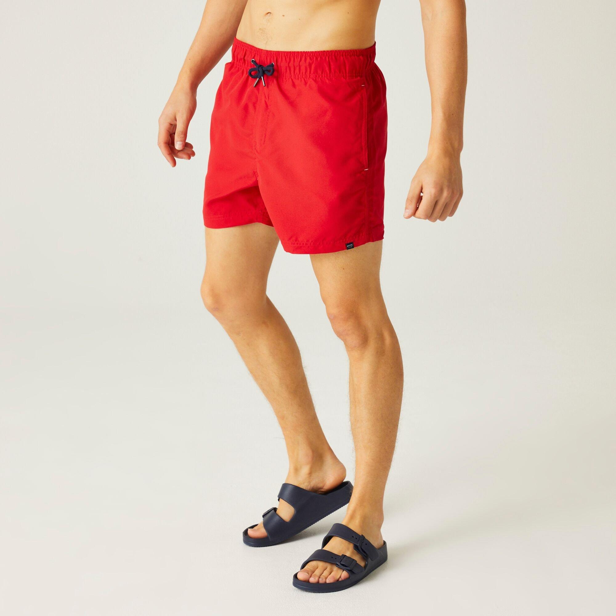 Recycled 'Mawson II' Swim Shorts