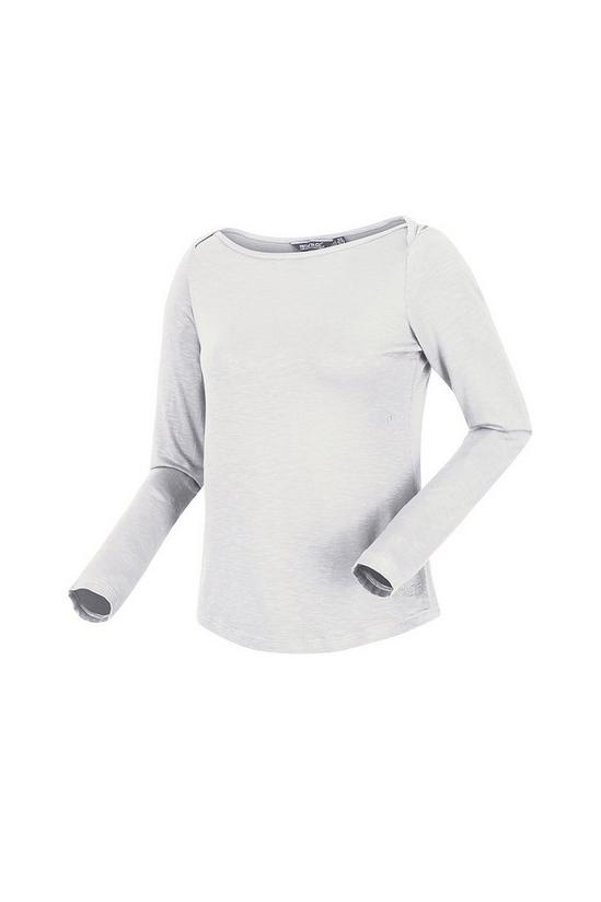 Regatta Jersey-Fabric 'Lakeisha' Long Sleeve T-Shirt 1