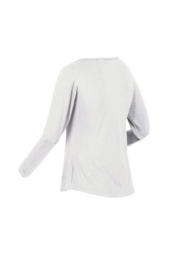 Regatta Jersey-Fabric 'Lakeisha' Long Sleeve T-Shirt 2
