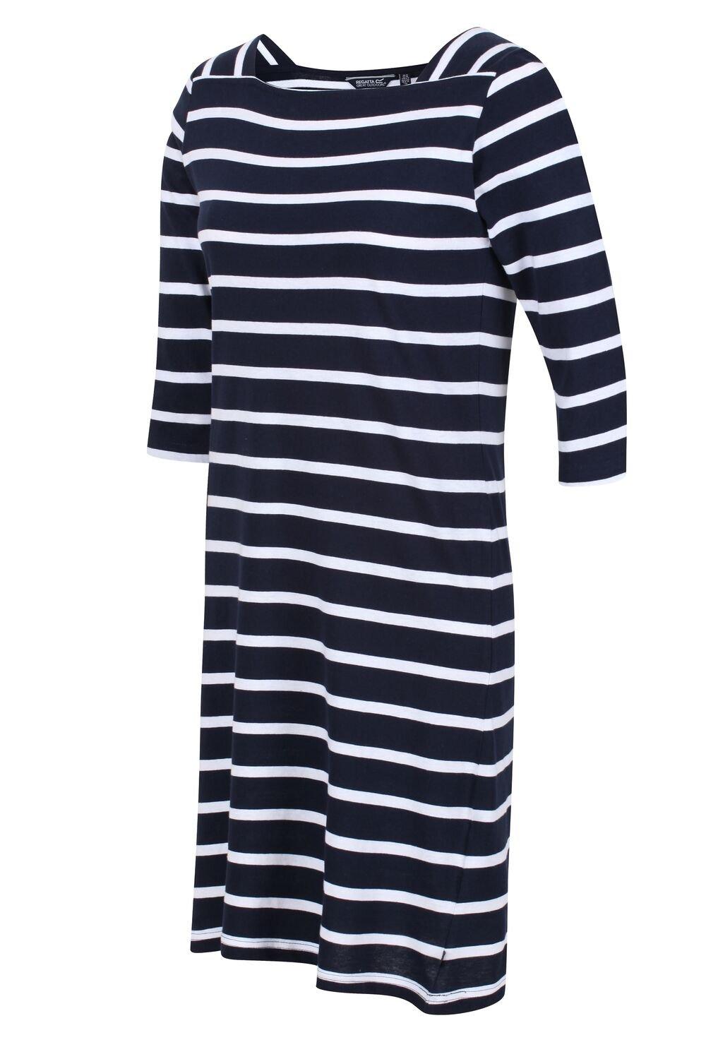 Coolweave Cotton 'Paislee' 3/4 Sleeve Dress