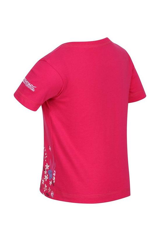 Regatta Jersey Coolweave 'Peppa Pig' Short Sleeve T-Shirt 2