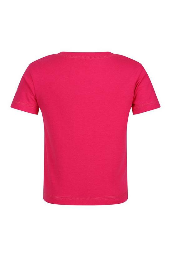 Regatta Jersey Coolweave 'Peppa Pig' Short Sleeve T-Shirt 4