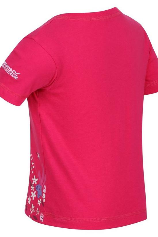 Regatta Jersey Coolweave 'Peppa Pig' Short Sleeve T-Shirt 5