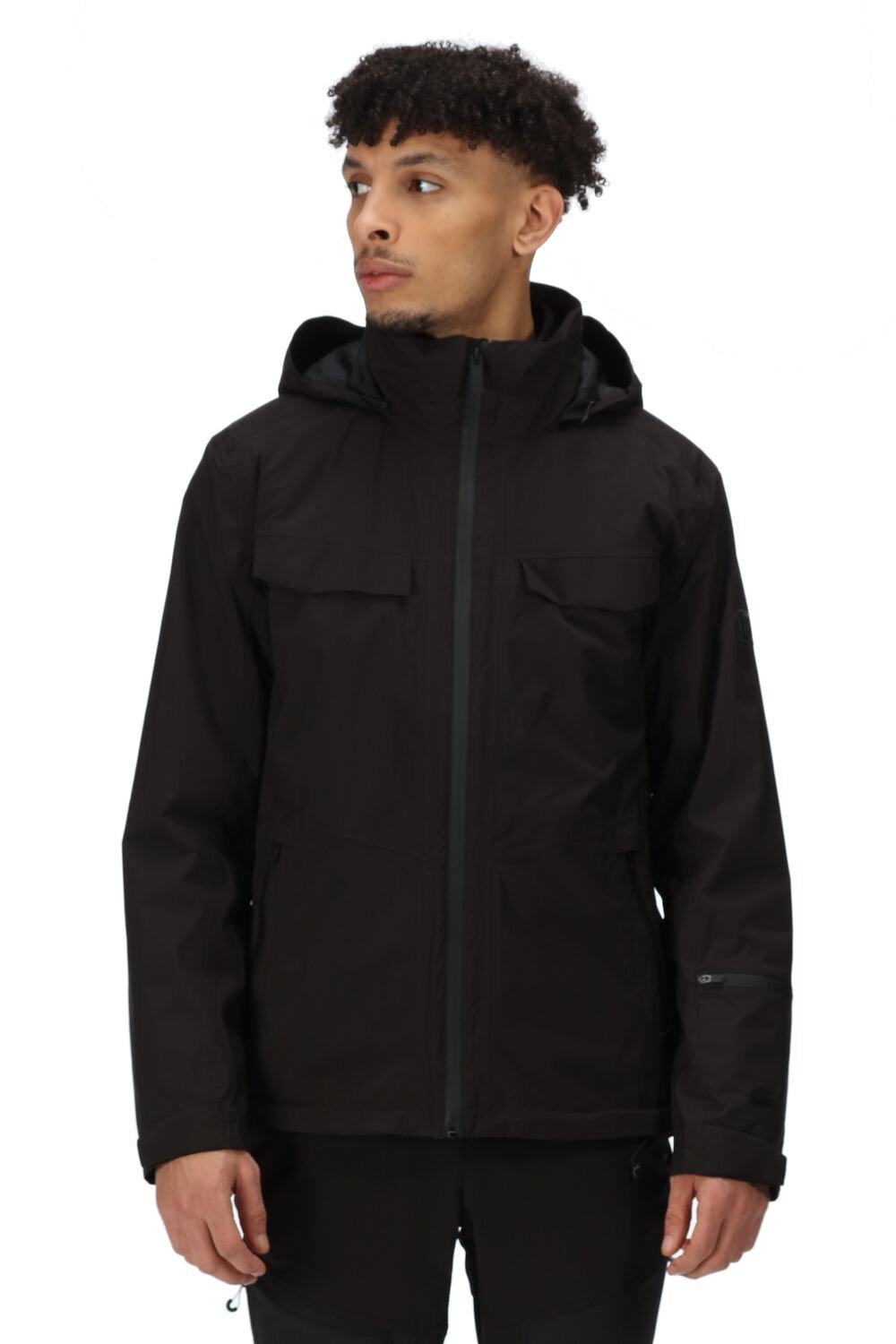 Jackets & Coats | 'Britely Torch' 3-In-1 Waterproof Jacket | Regatta