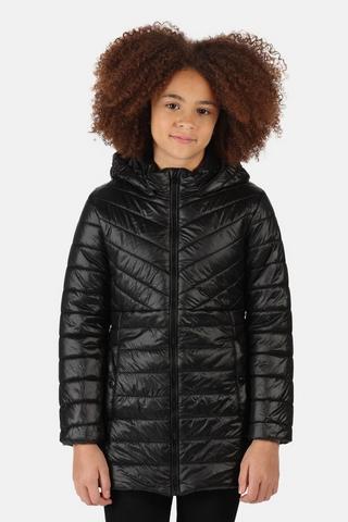 Product 'Babette' Thermoguard Insulated Parka Jacket Black