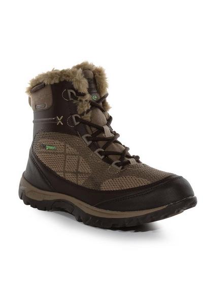 'Lady Hawthorn Evo' Waterproof ISOTEX Hiking Boots