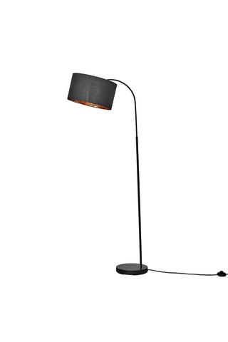 Lampe bureau LED RGB H.51 cm SIGMA 2 Noire