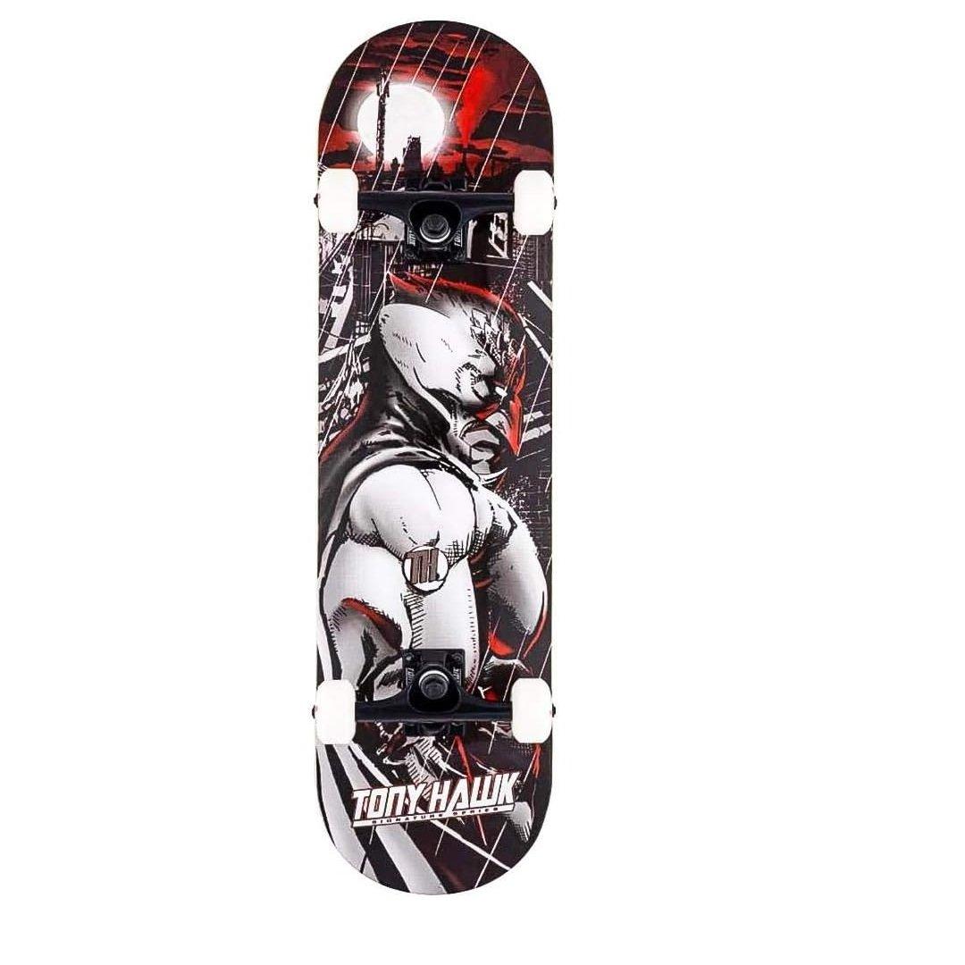 Skateboard  Industrial Red 78cm Skateboard