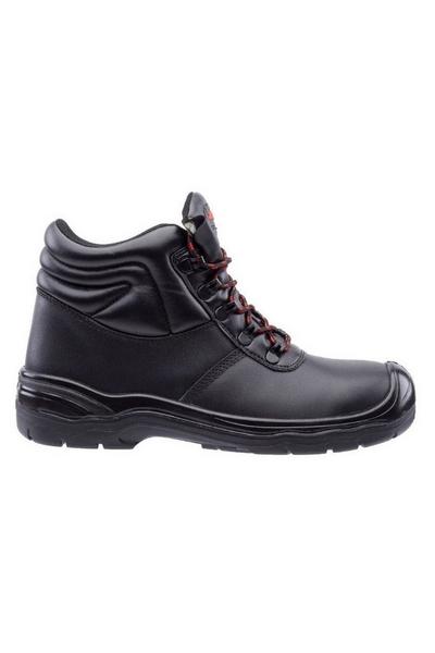 FS336 S3 Lace Up Leather Safety Boot