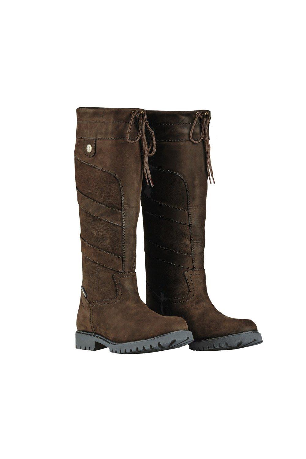 Kennet Leather Boots
