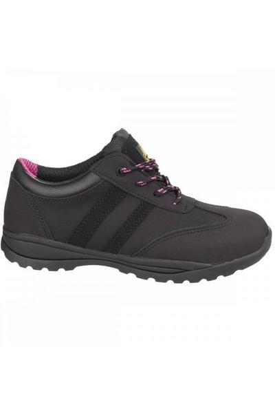 Safety FS706 Sophie Safety Leather Shoes