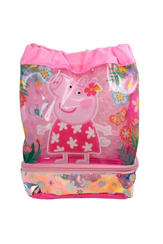 Peppa Pig Swim Duffle Bag 1