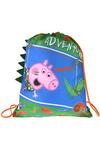 Peppa Pig Adventure Trainer Drawstring Bag thumbnail 1
