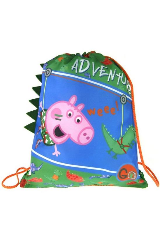 Peppa Pig Adventure Trainer Drawstring Bag 1