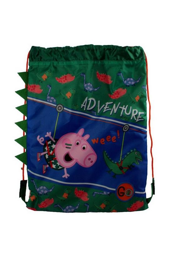Peppa Pig Adventure Trainer Drawstring Bag 2
