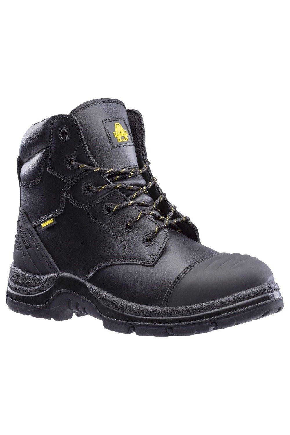 Winsford Metal-free Leather Safety Boot