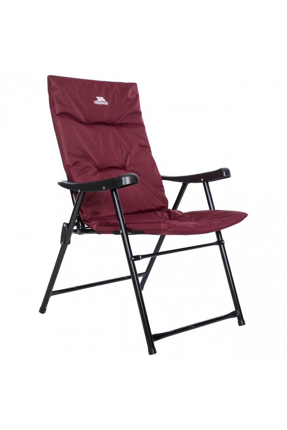Paddy Folding Padded Deck Chair