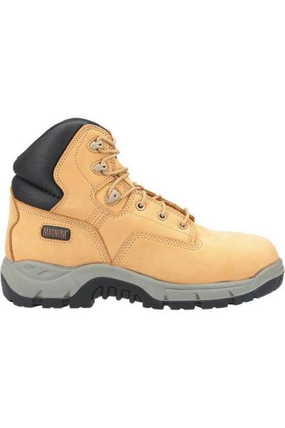 Precision Sitemaster Composite Toe Nubuck Leather Safety Boot