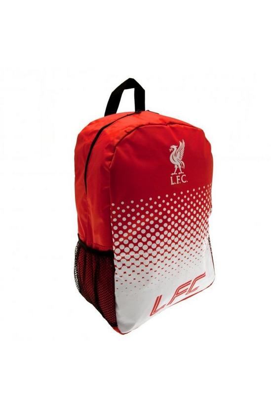 Liverpool FC Fade Design Backpack 1