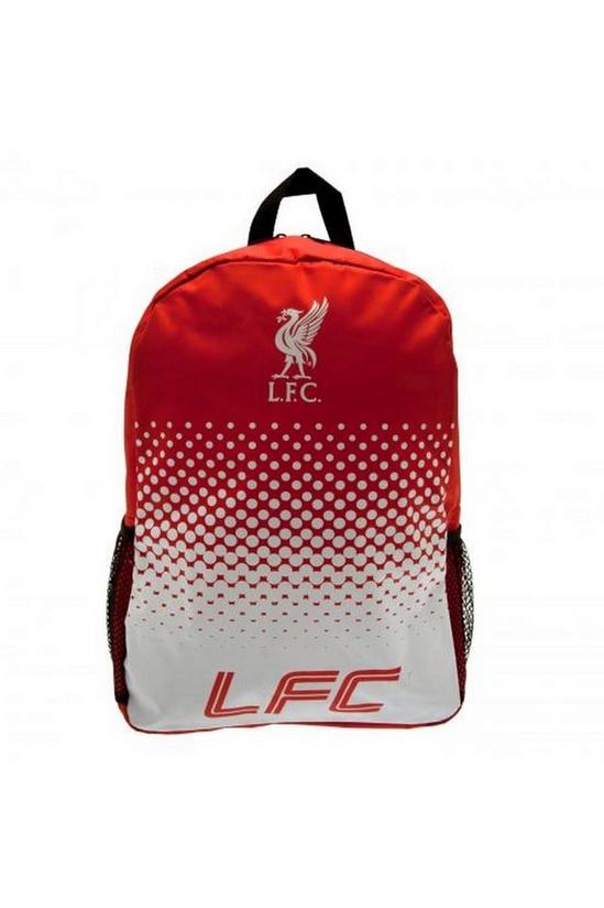 Liverpool FC Fade Design Backpack 2