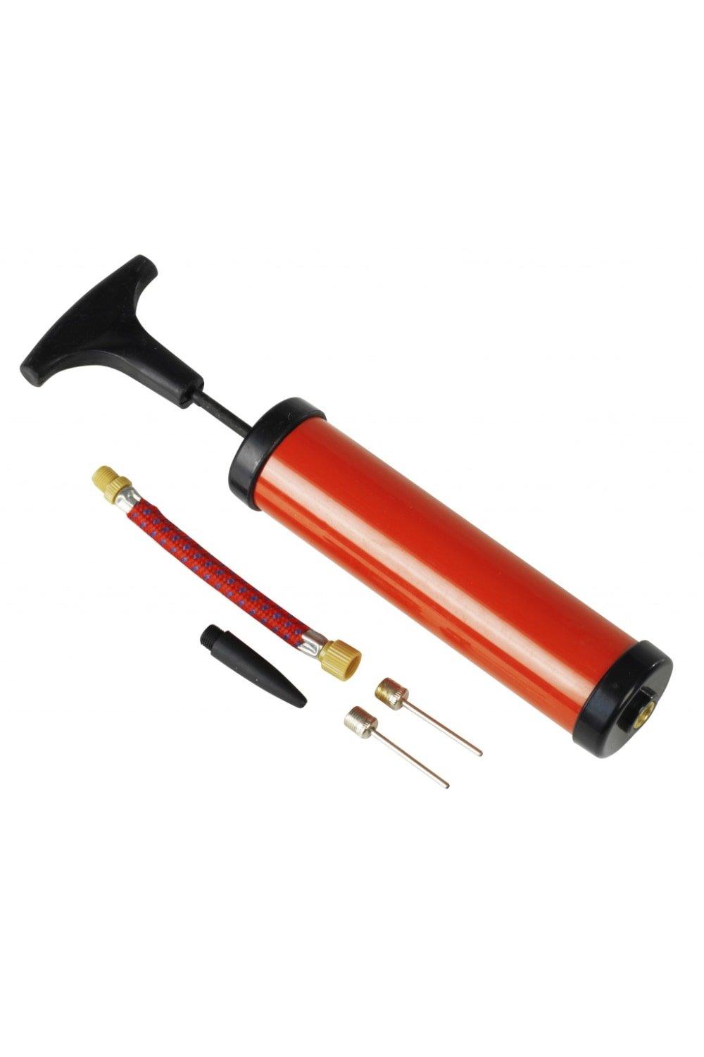 SupaTool  Bicycle Pump (One Size) (Red)