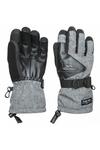 Trespass Amari Waterproof Leather Gloves thumbnail 1