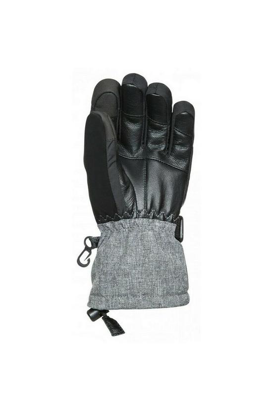 Trespass Amari Waterproof Leather Gloves 3