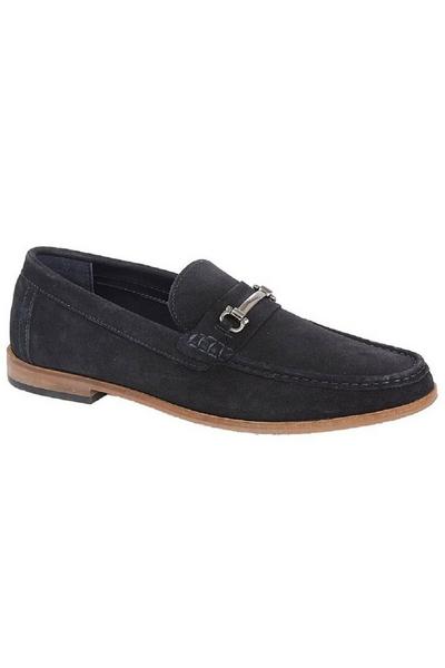 Suede Slip-on Casual Shoes