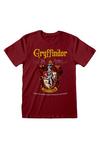 Harry Potter Gryffindor T-Shirt thumbnail 3