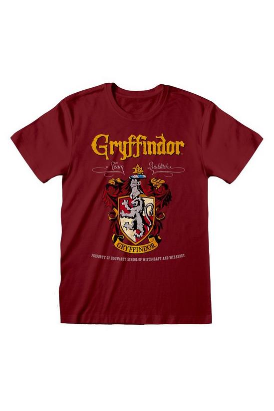 Harry Potter Gryffindor T-Shirt 3