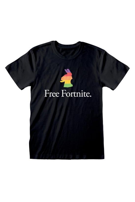 Fortnite Free T-Shirt 1