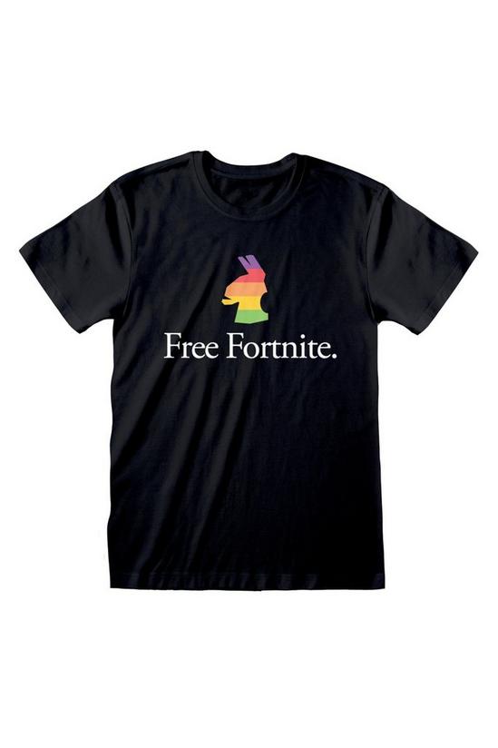 Fortnite Free T-Shirt 3