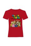 Super Mario Character T-Shirt thumbnail 1