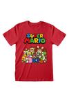 Super Mario Character T-Shirt thumbnail 3