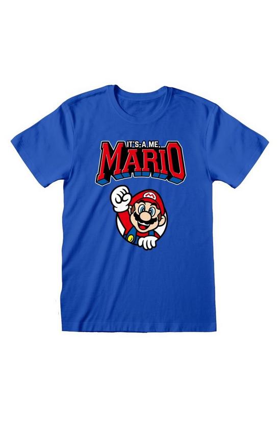 Super Mario Mario T-Shirt 1