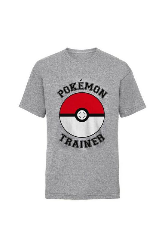 Pokemon Pokeball T-Shirt 1