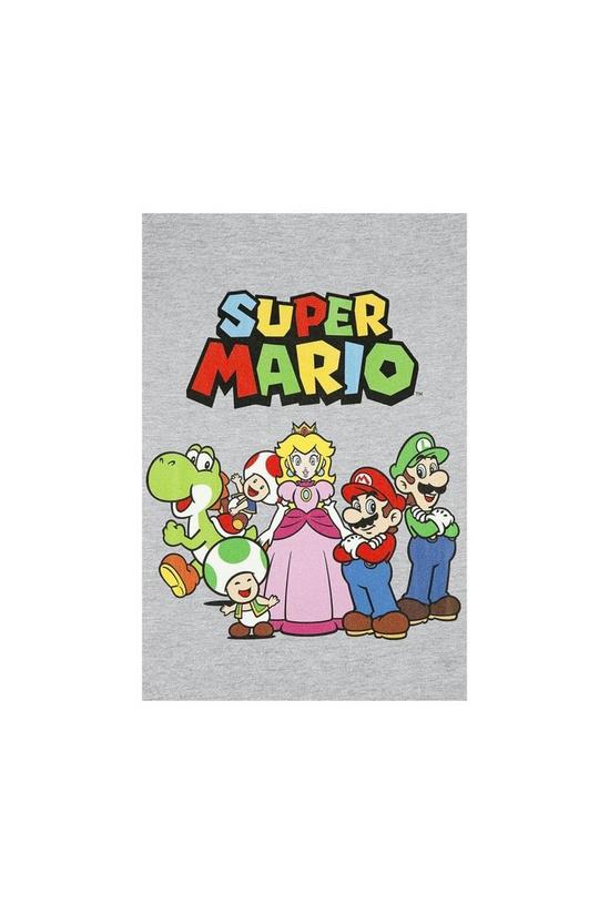 Super Mario Group Shot T-Shirt 2