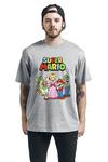 Super Mario Group Shot T-Shirt thumbnail 3
