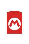 Super Mario Logo T-Shirt thumbnail 3