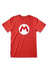 Super Mario Logo T-Shirt thumbnail 4