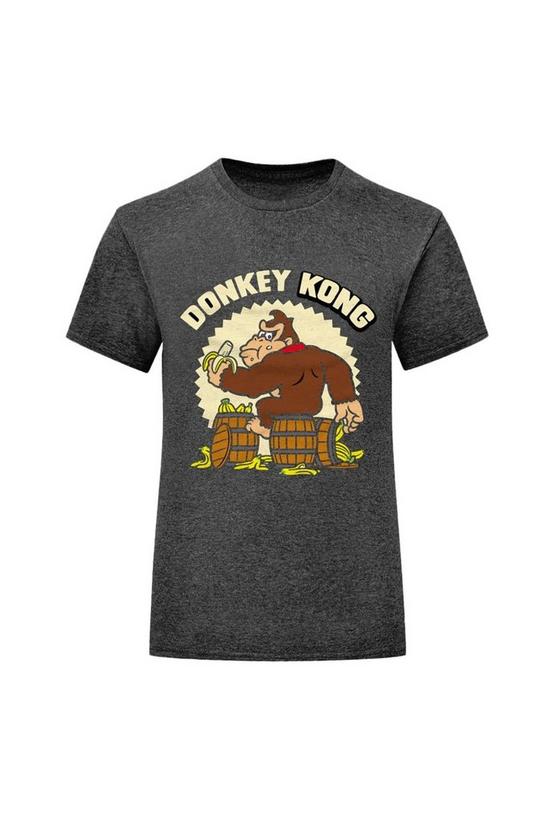 Super Mario Donkey Kong T-Shirt 1