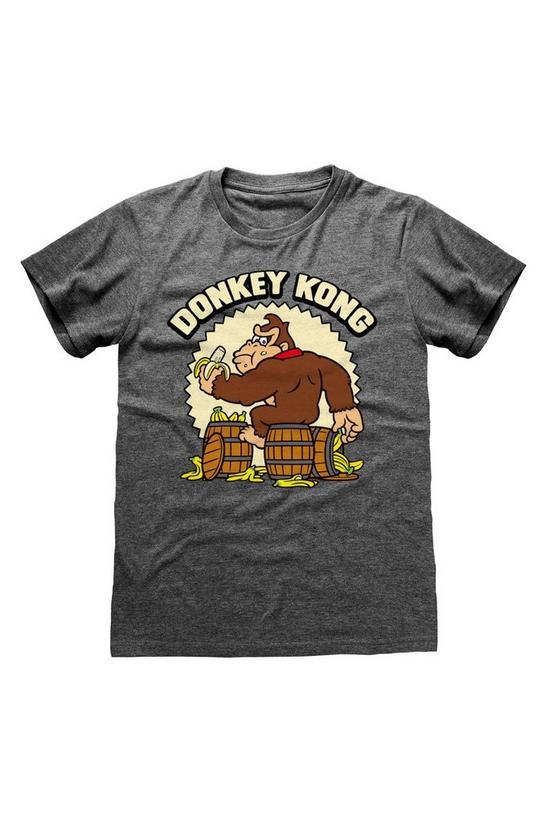 Super Mario Donkey Kong T-Shirt 3